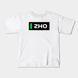 ZHO - Zhou Guanyu 2024 Kids T-Shirt